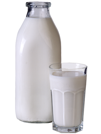 Milk Raw Milk Clipart