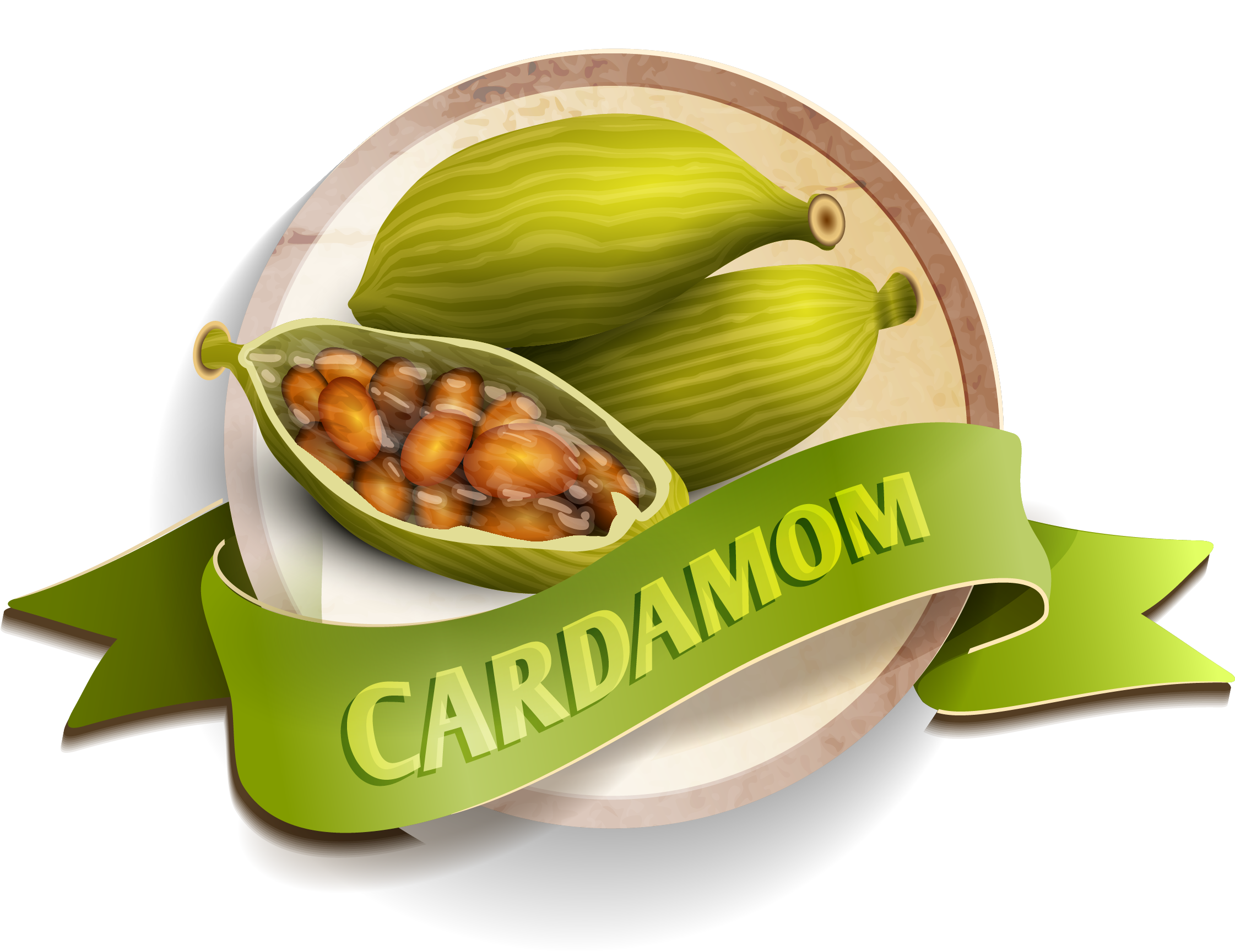 Vegetable Cartoon Clipart