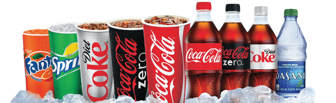 Coca Cola Clipart