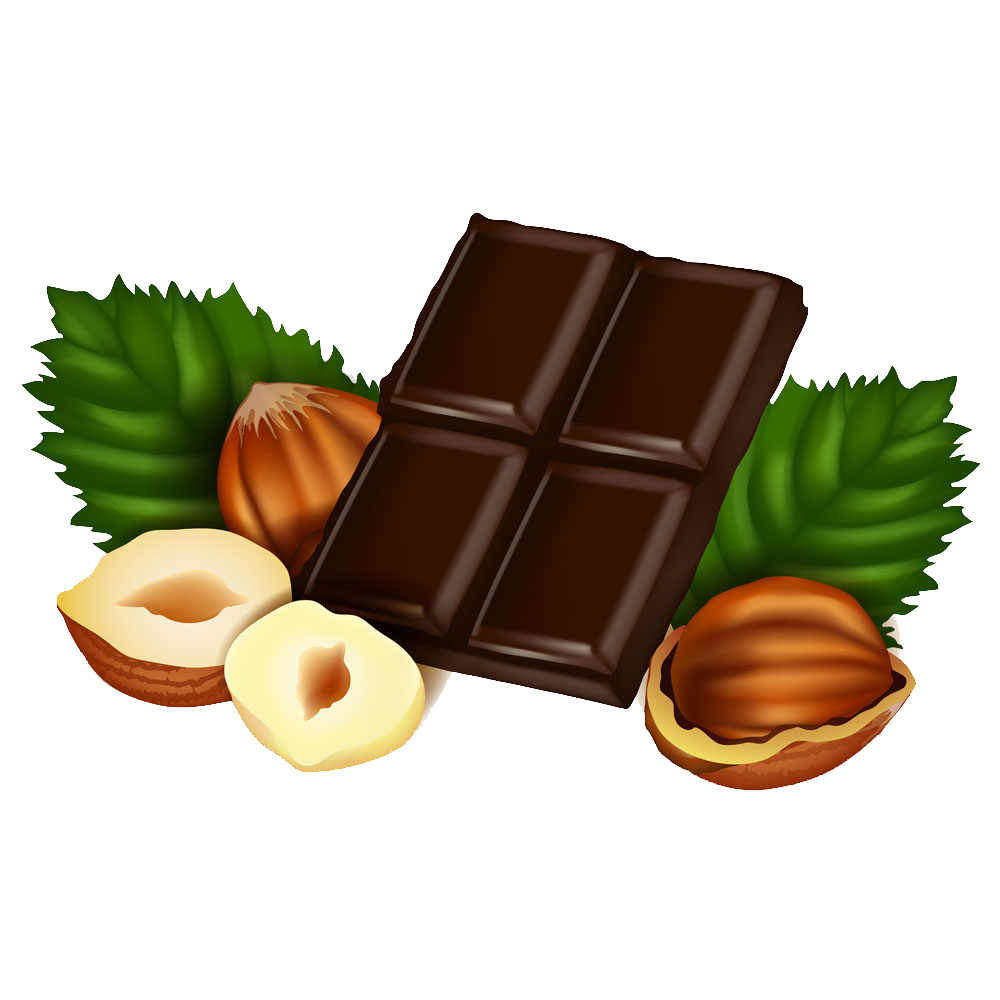 Chocolate Cartoon Clipart