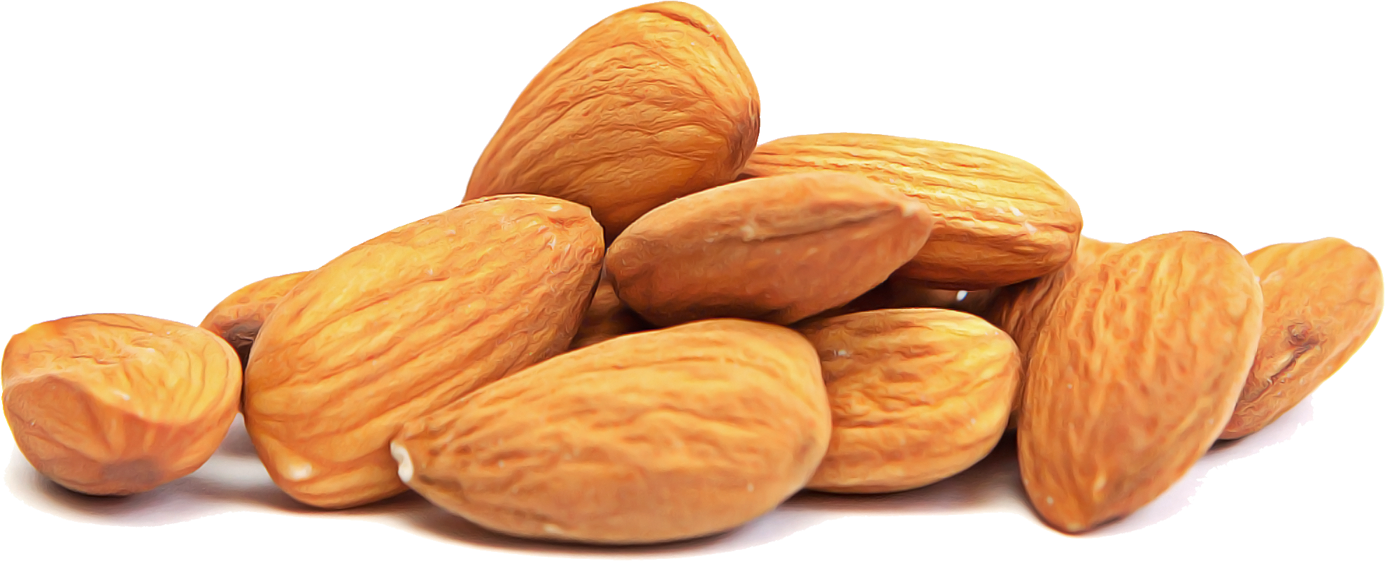 nut food almond nuts & seeds ingredient Clipart
