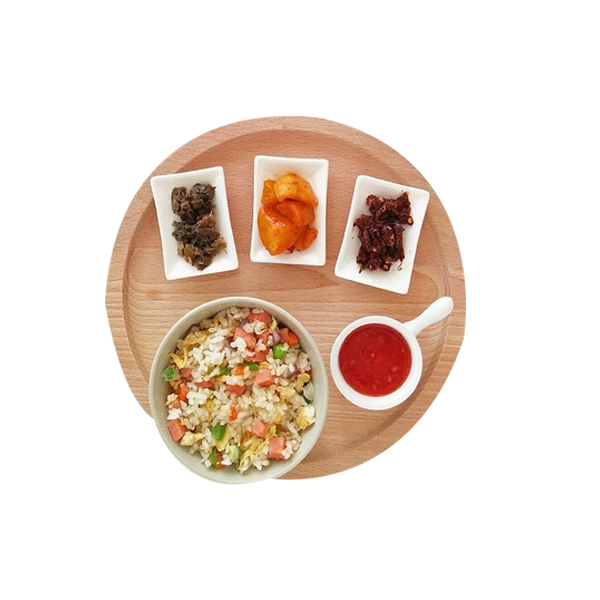 Fried Rice Clipart
