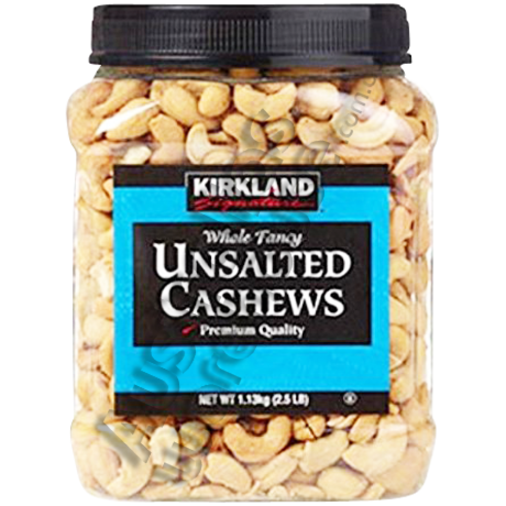 Kirkland Mixed Nuts Clipart
