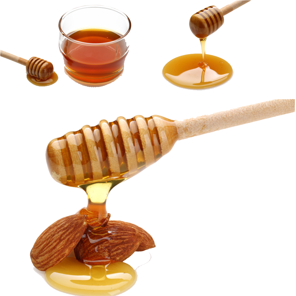 Honey Background Clipart