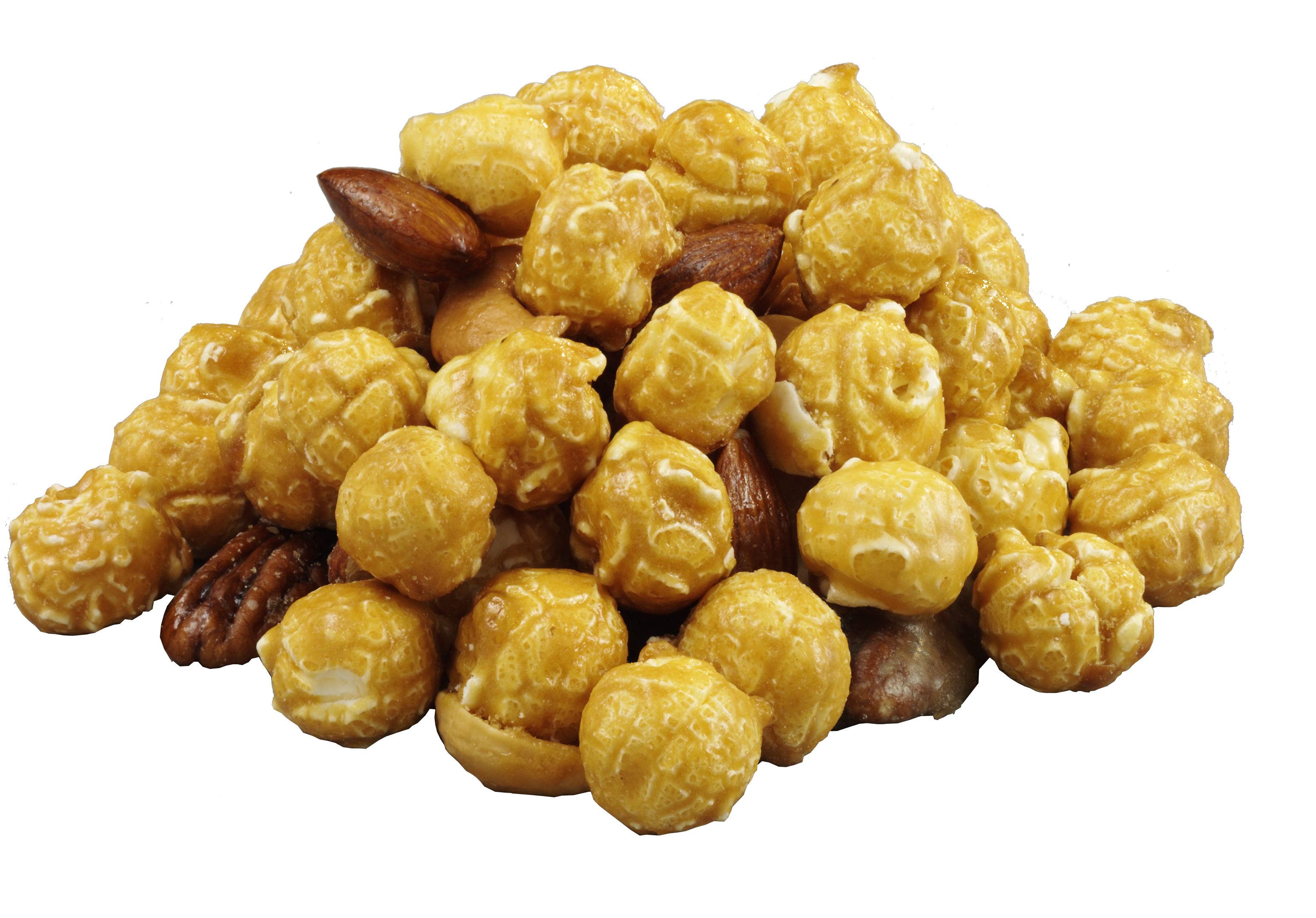 Popcorn Cartoon Clipart