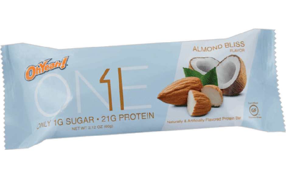 Protein Bar Flavor Clipart