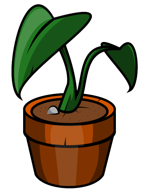 Tree Root Clipart