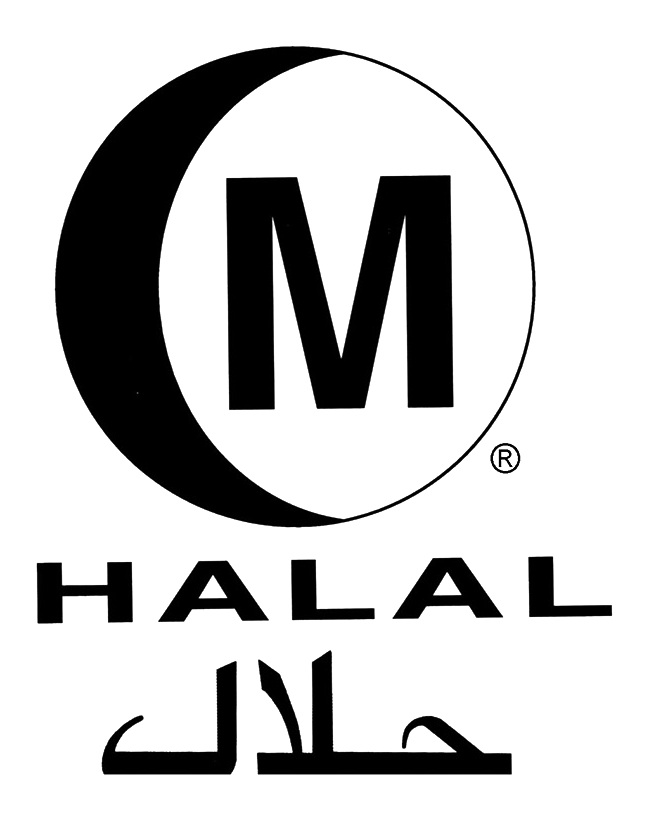 Halal Logo Clipart