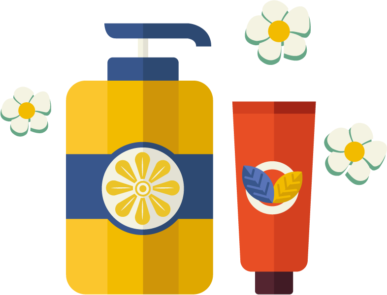 Shower Cartoon Clipart