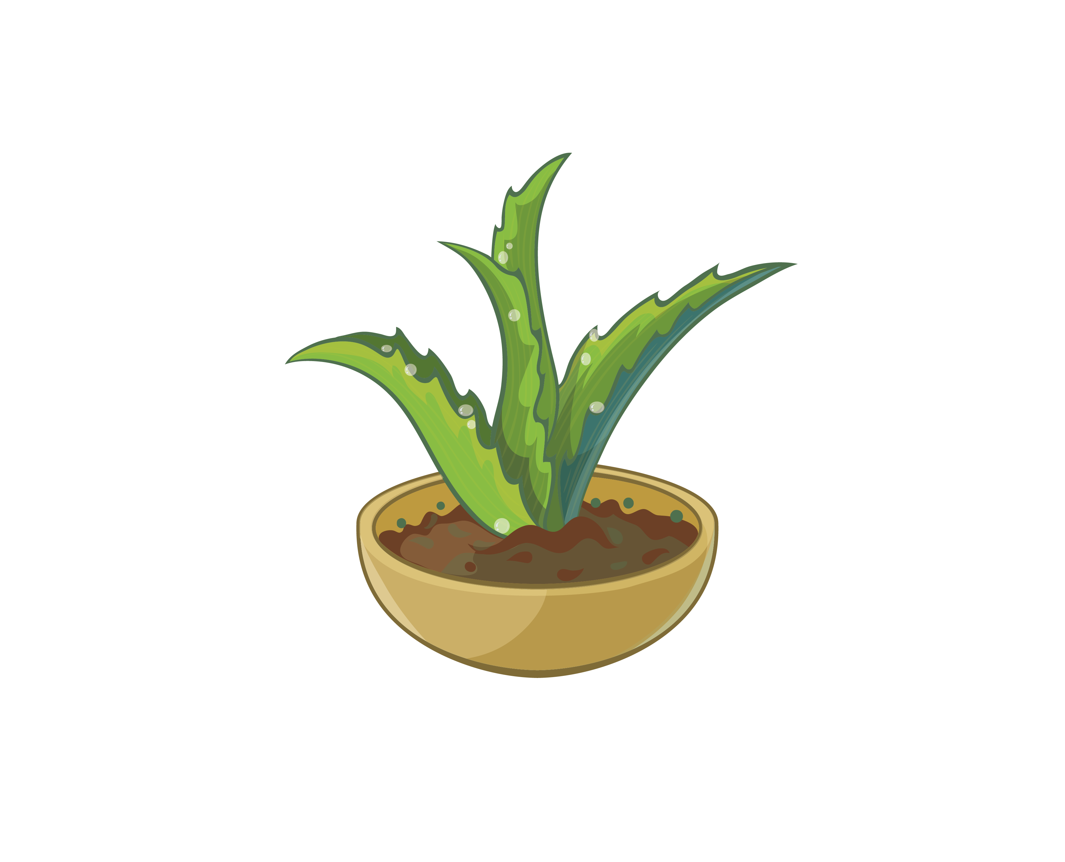 Pineapple Clipart