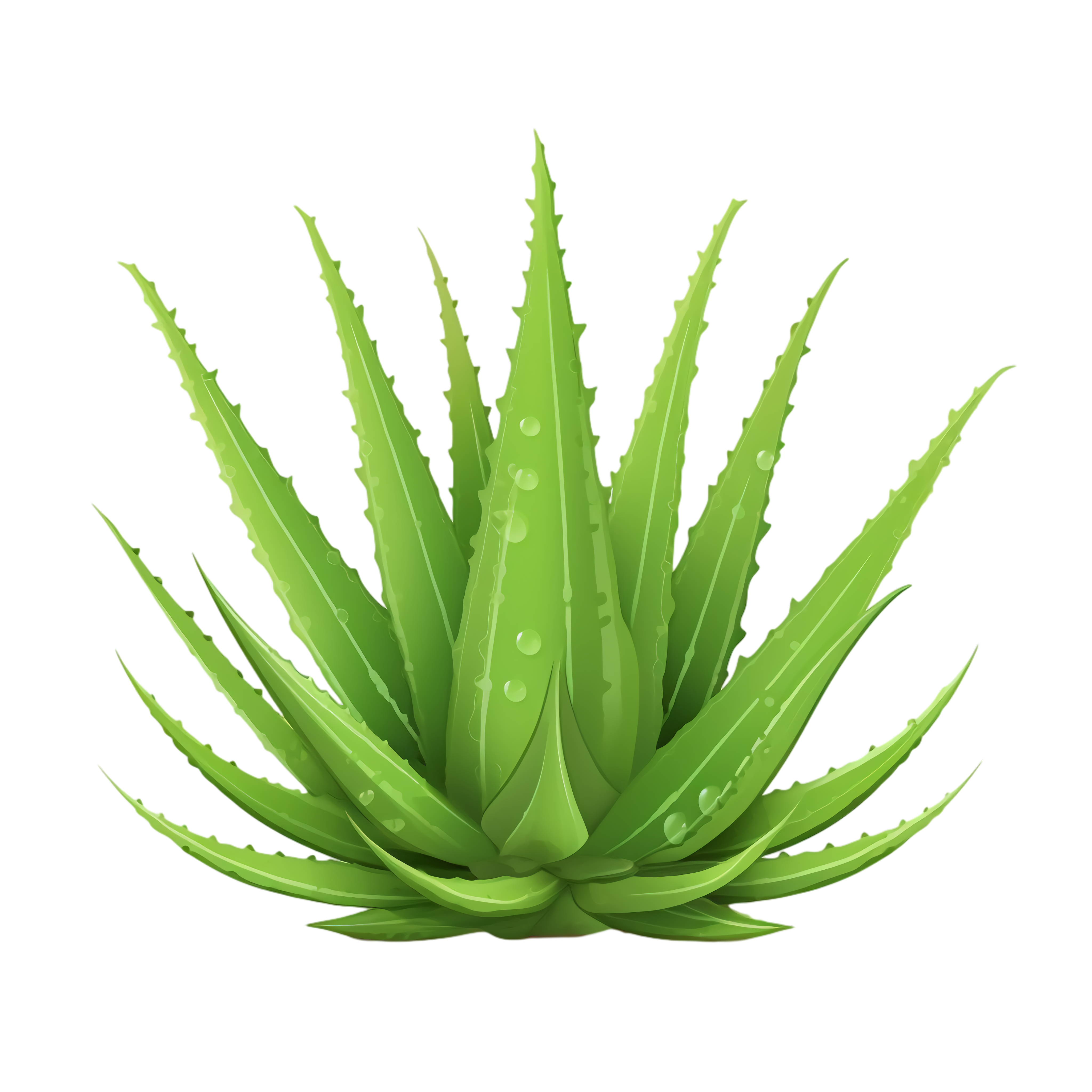 Aloe Vera Clipart