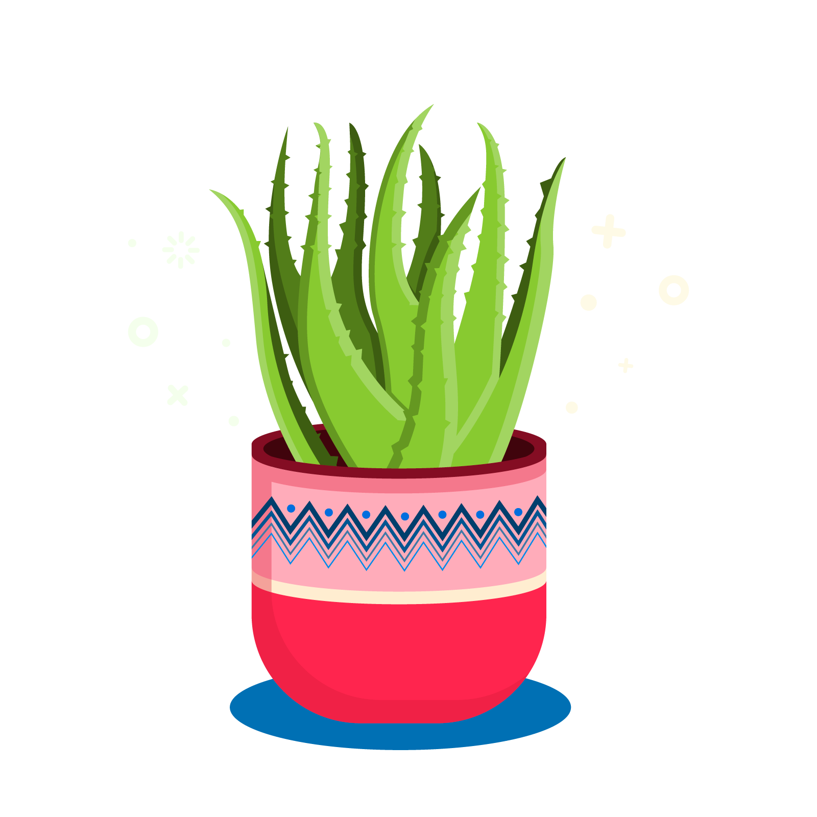 Aloe Vera Clipart