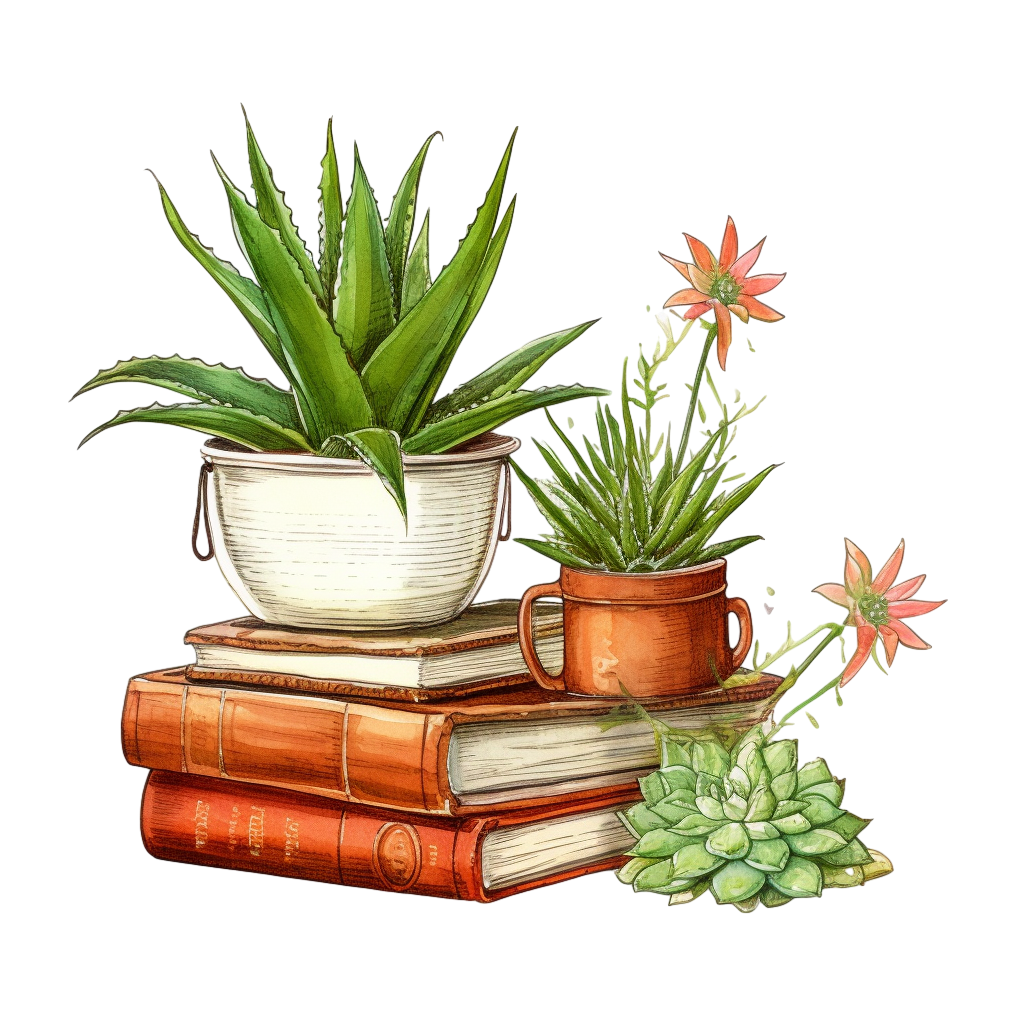 Aloe vera Clipart