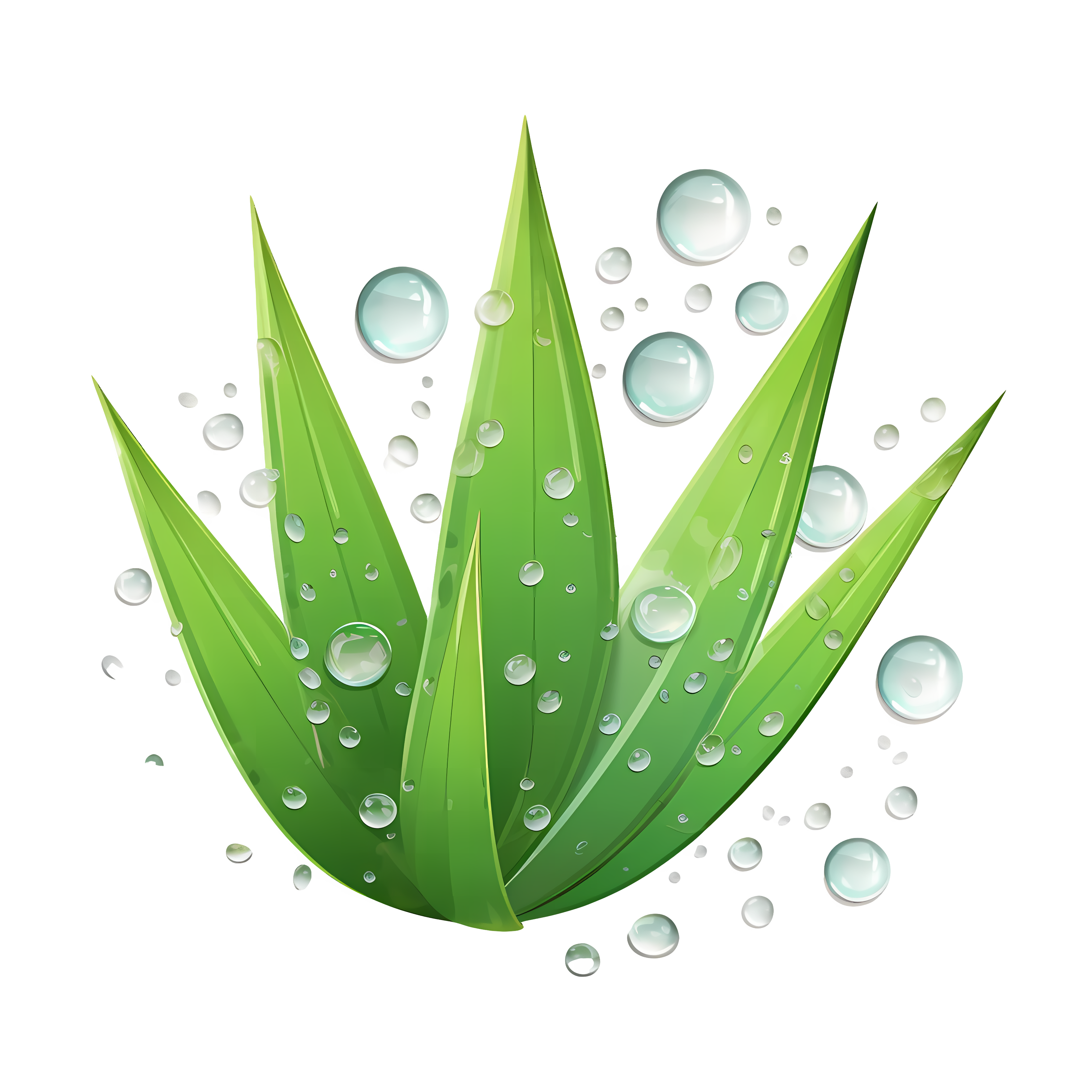 Aloe vera Clipart