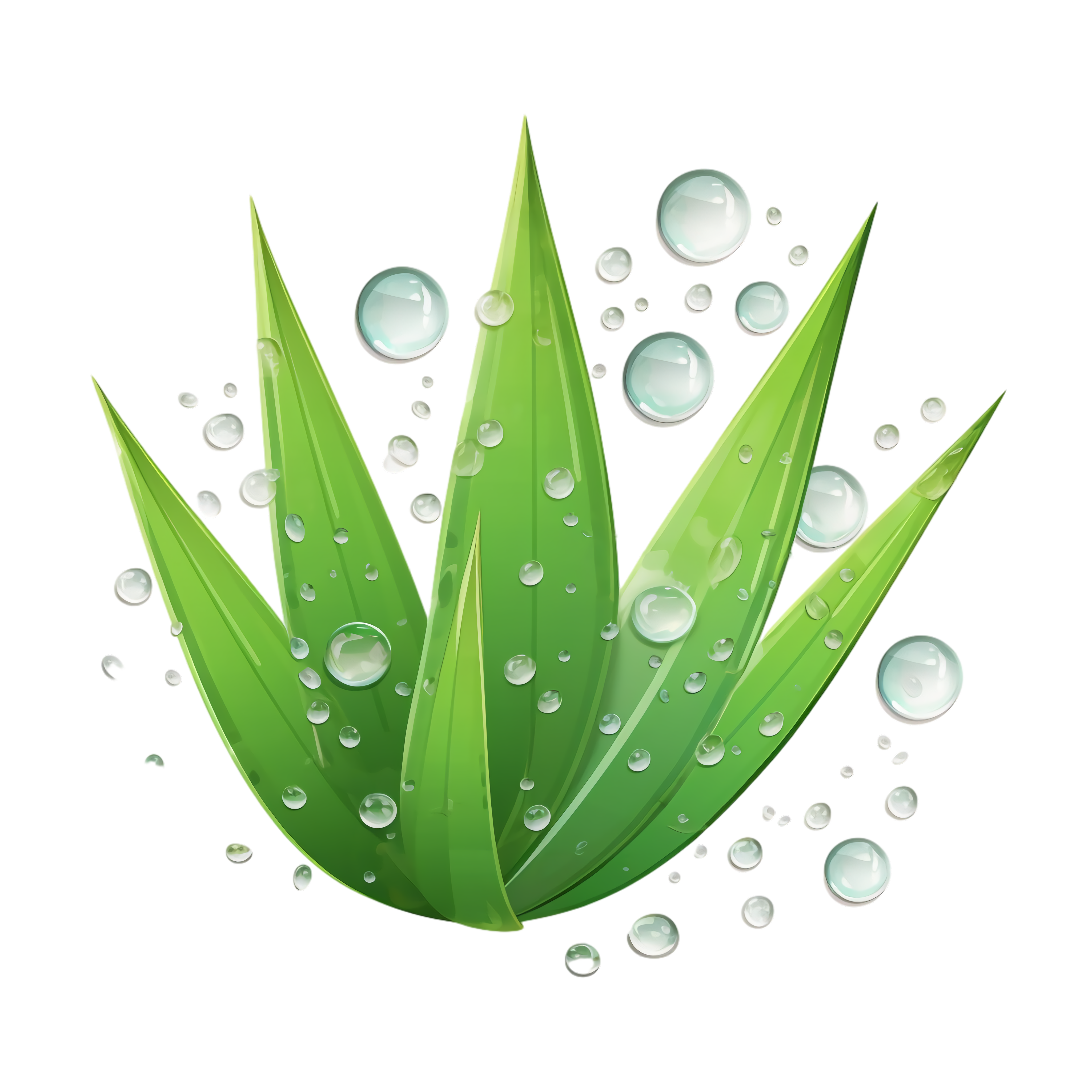 Aloe vera Clipart