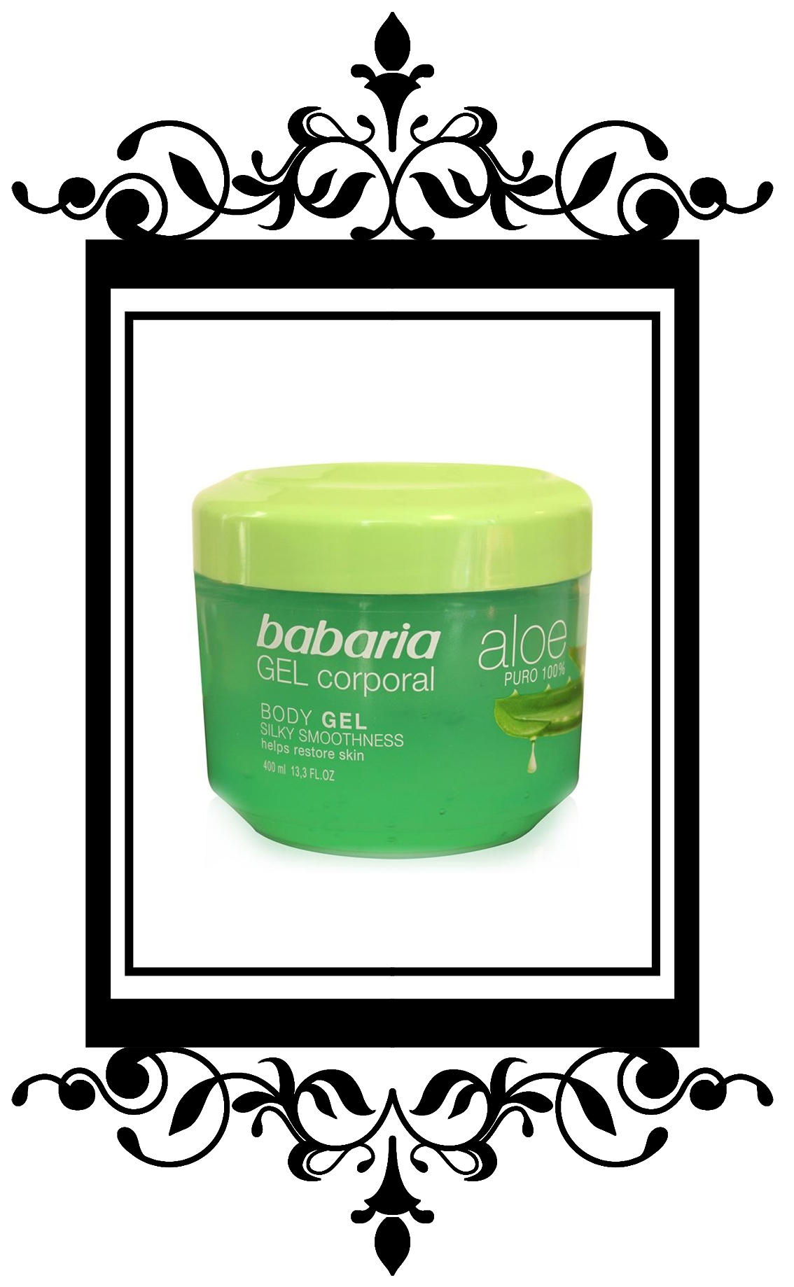 Aloe Vera Clipart