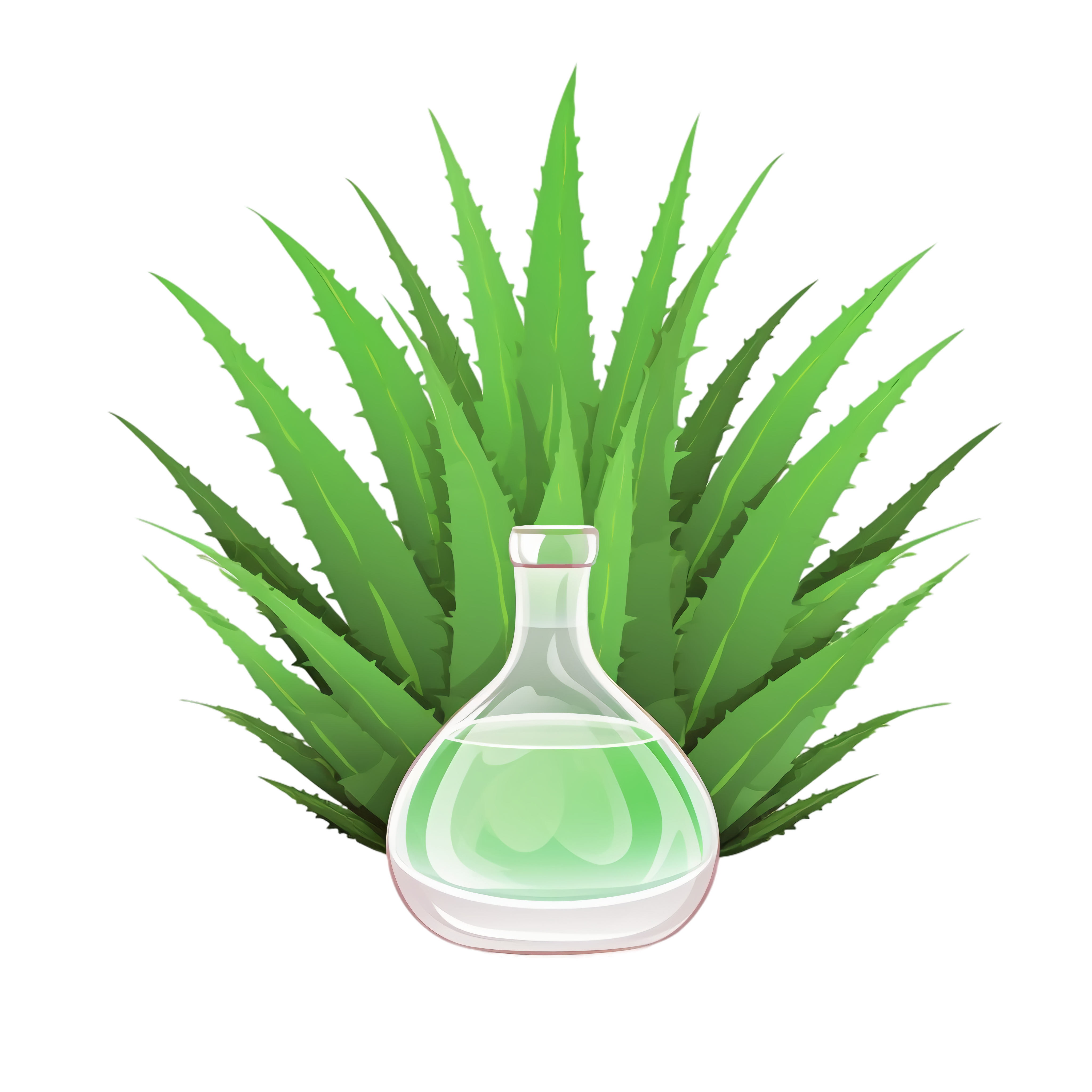 Aloe Vera Clipart