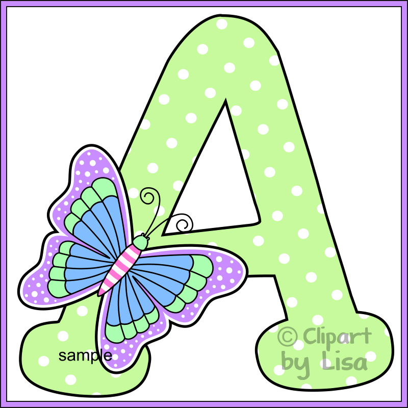 Alphabet Letters Png Image Clipart