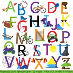Clip Art Alphabet And Student Centered Resources Clipart