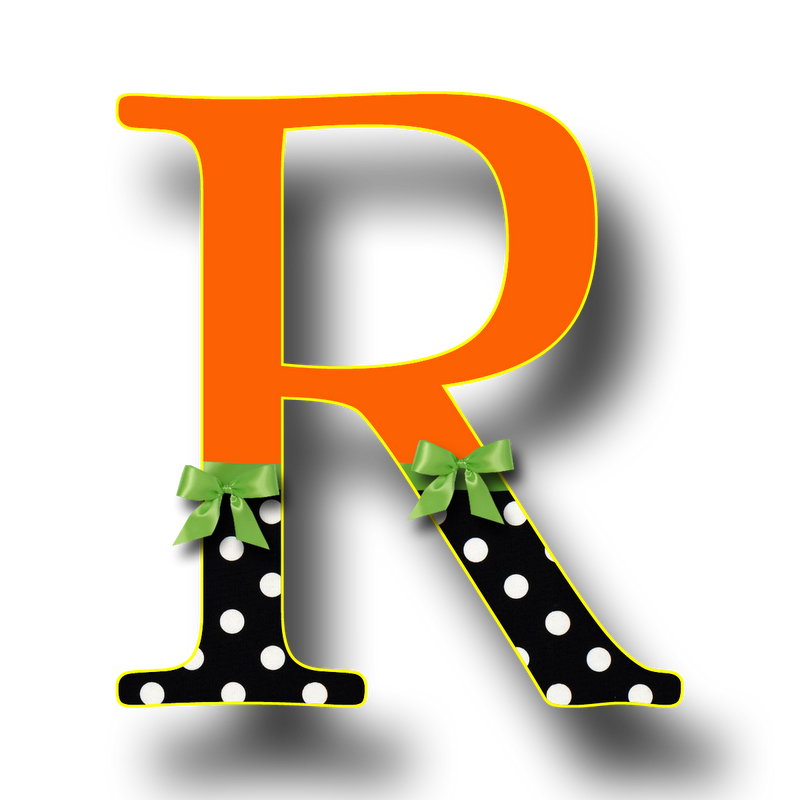 Alphabet Clipart