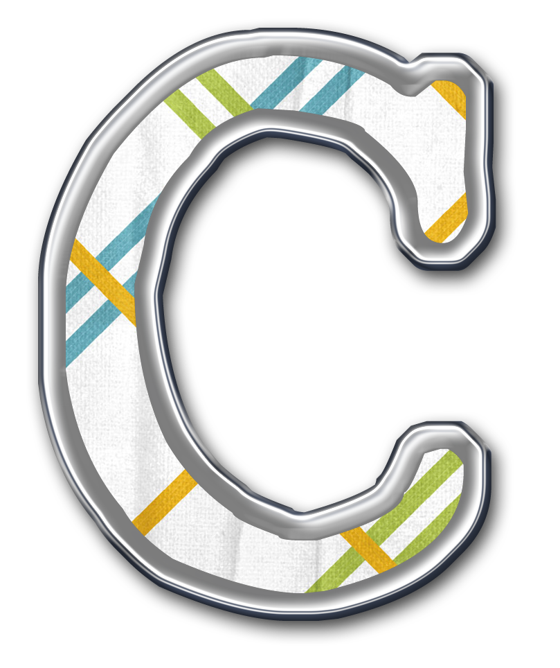 Letter C Clipart