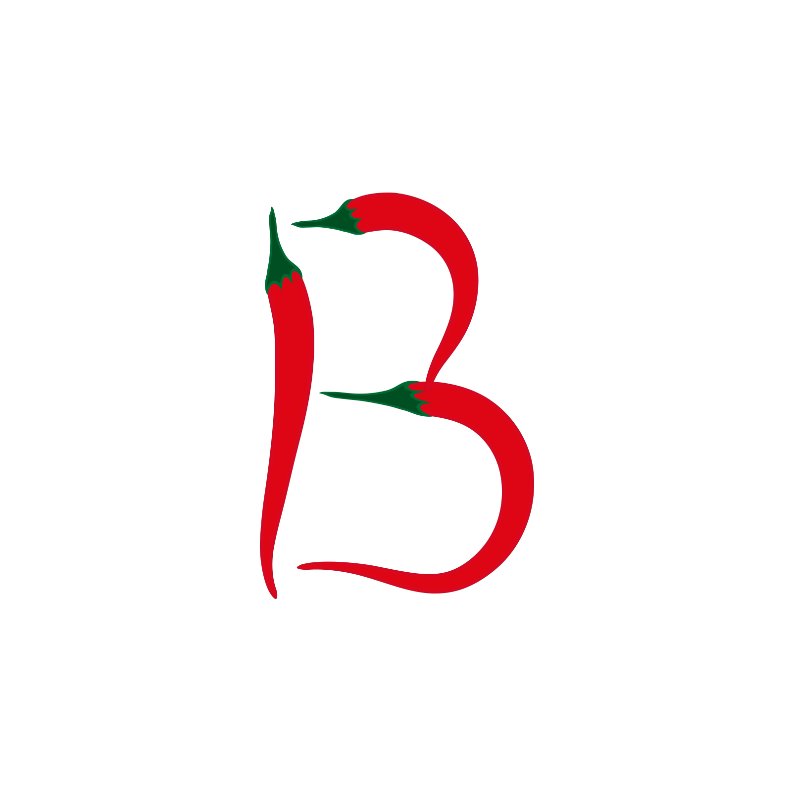 Red X Background Clipart