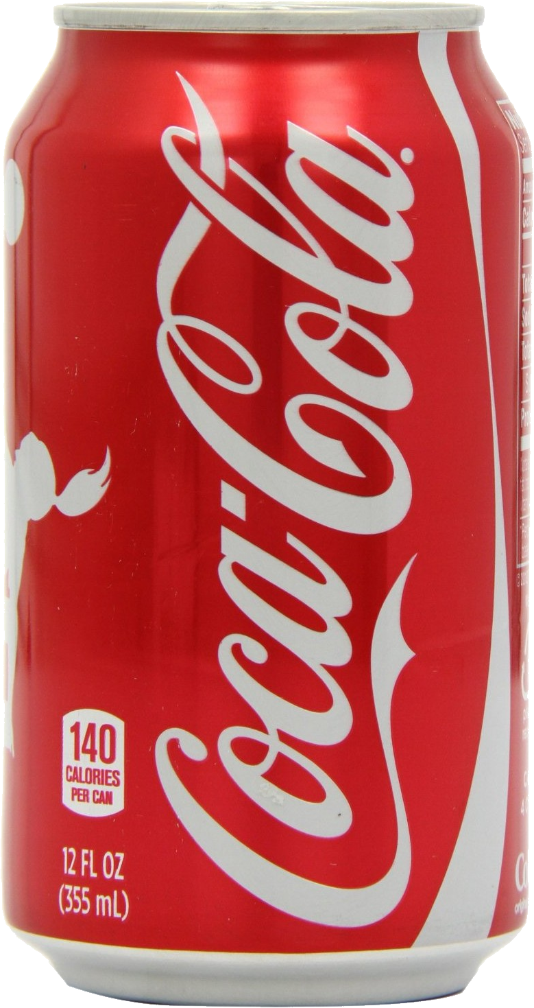 Coke Can Background Clipart
