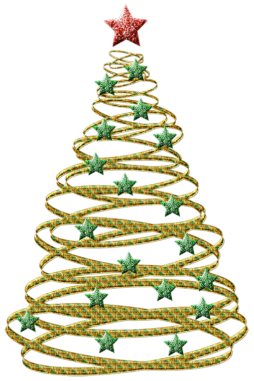 Christmas Tree Symbol Clipart