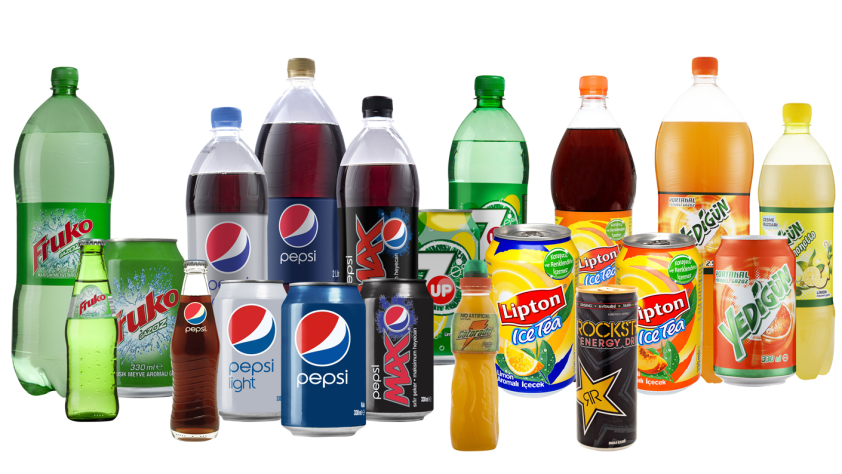 Plastic Bottle Clipart