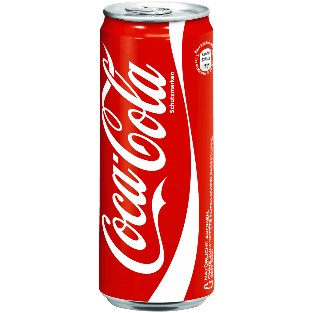 Coke Can Background Clipart