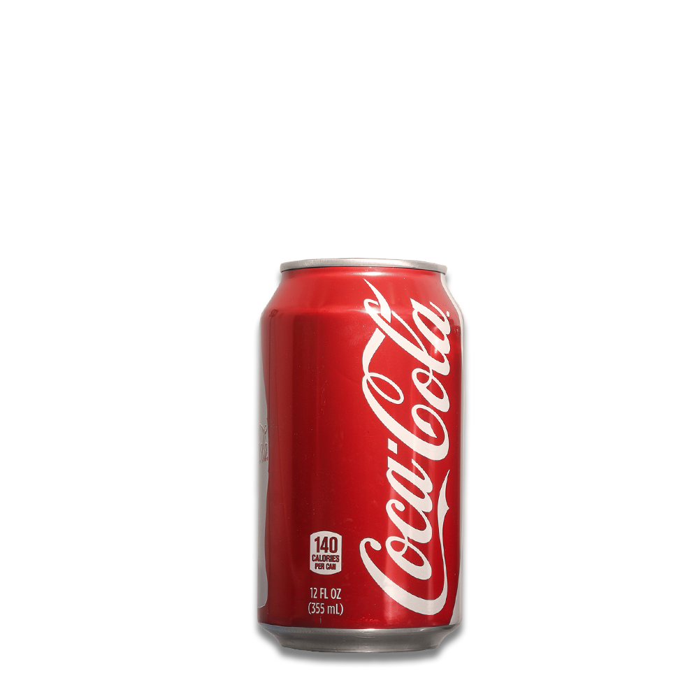 Coke Can Background Clipart