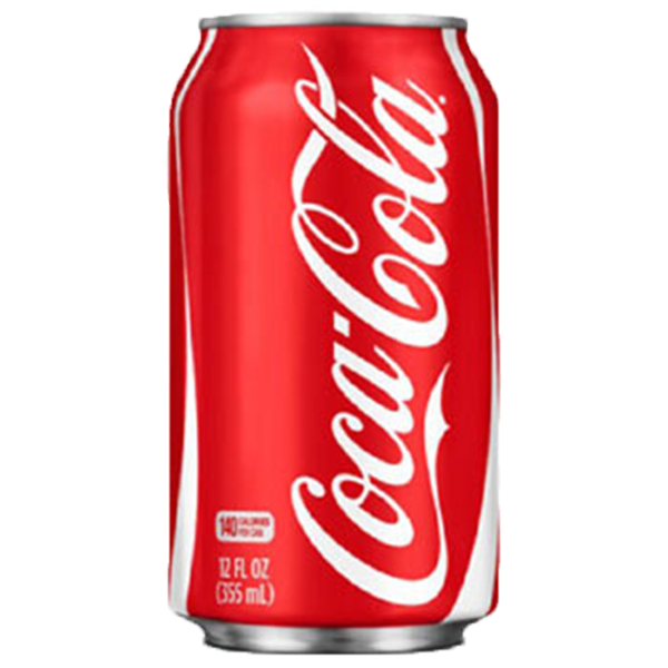 Coke Can Background Clipart