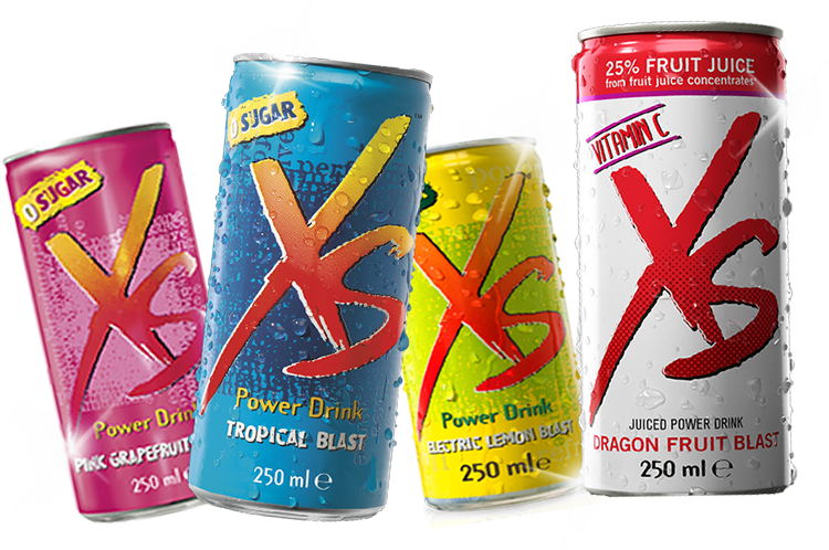 Energy Drink Beverage Can Clipart