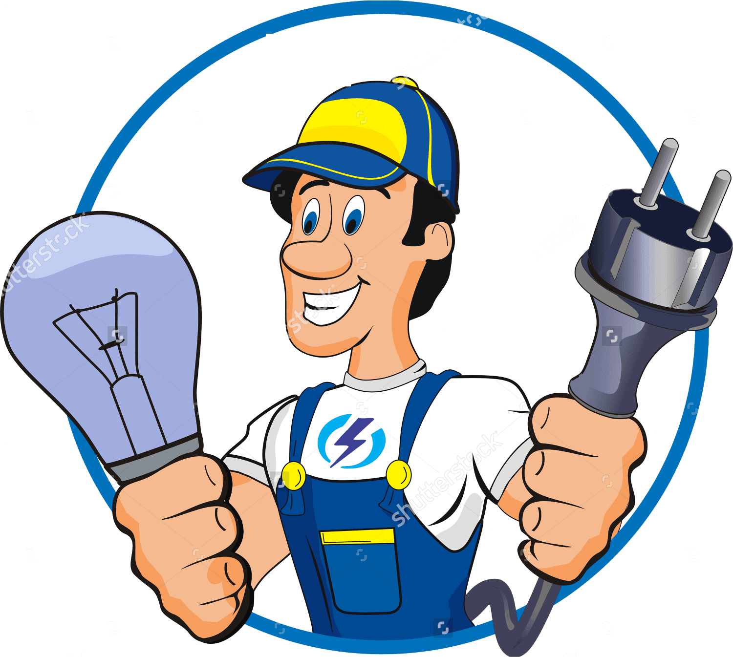 Building Cartoon Clipart