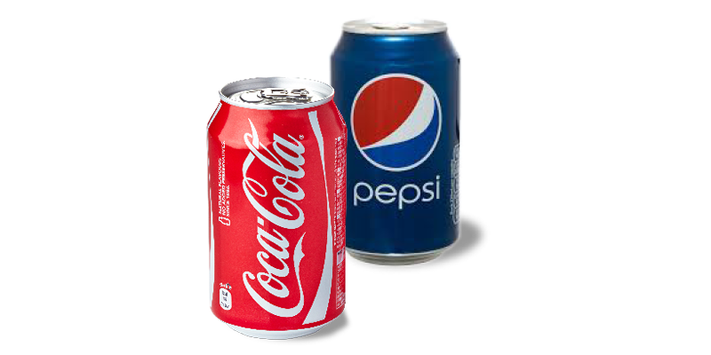 Coke Can Background Clipart