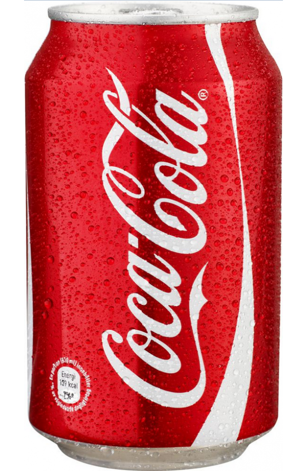 Coke Can Background Clipart