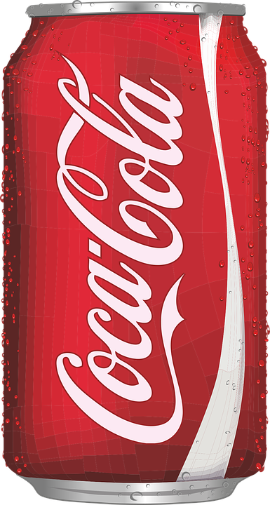 Coca Cola Clipart