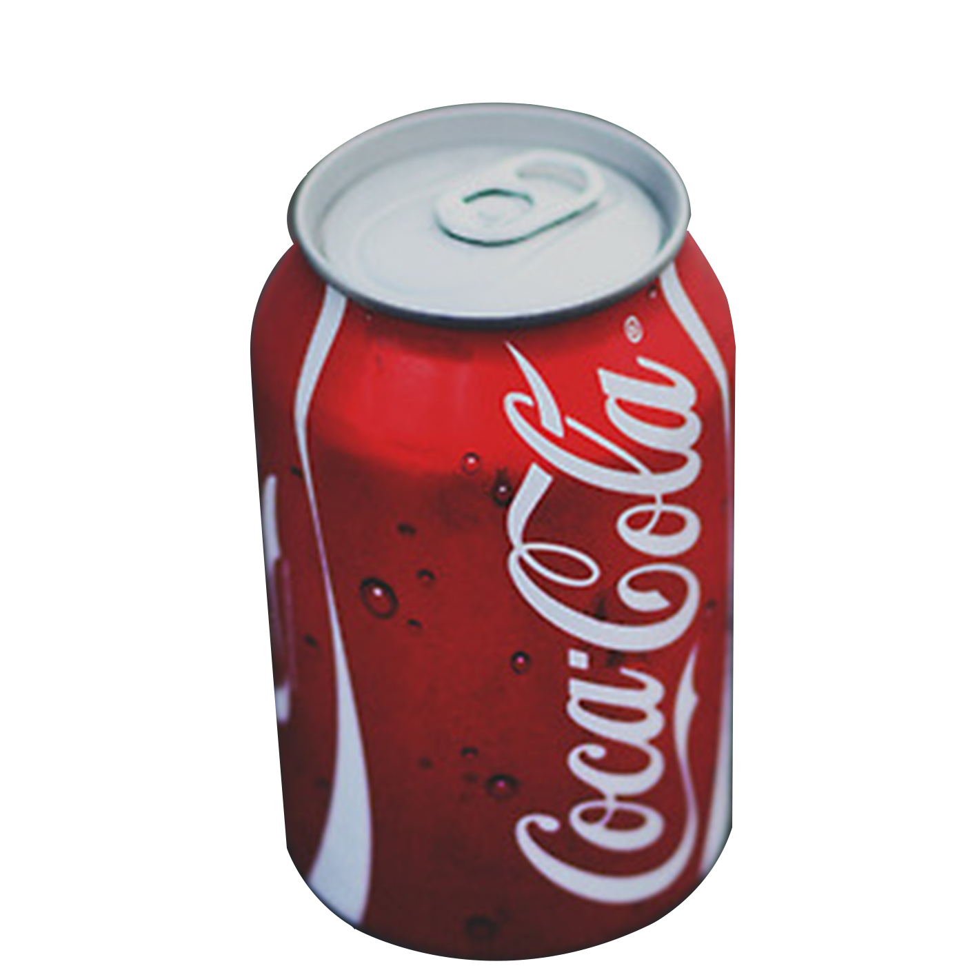 Coke Can Background Clipart