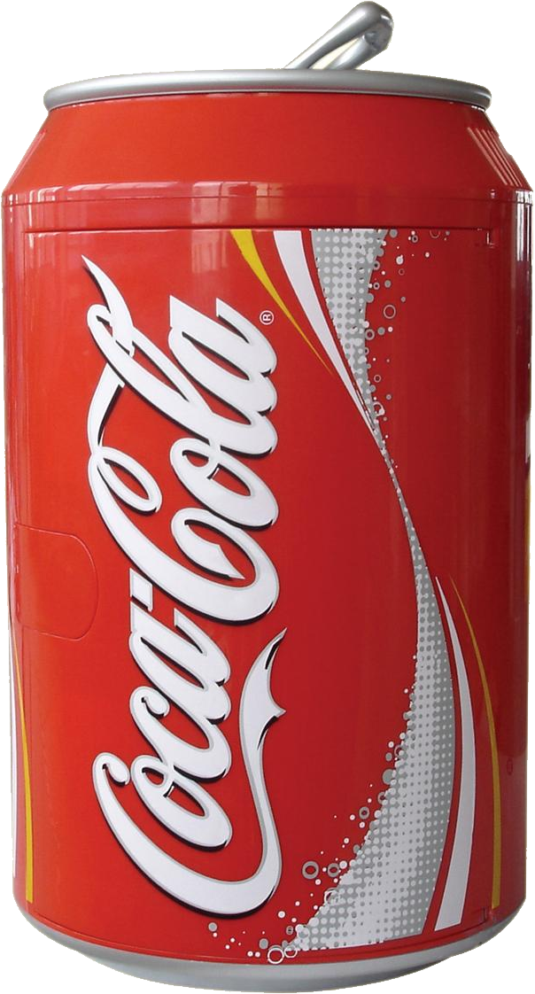 Coke Can Background Clipart