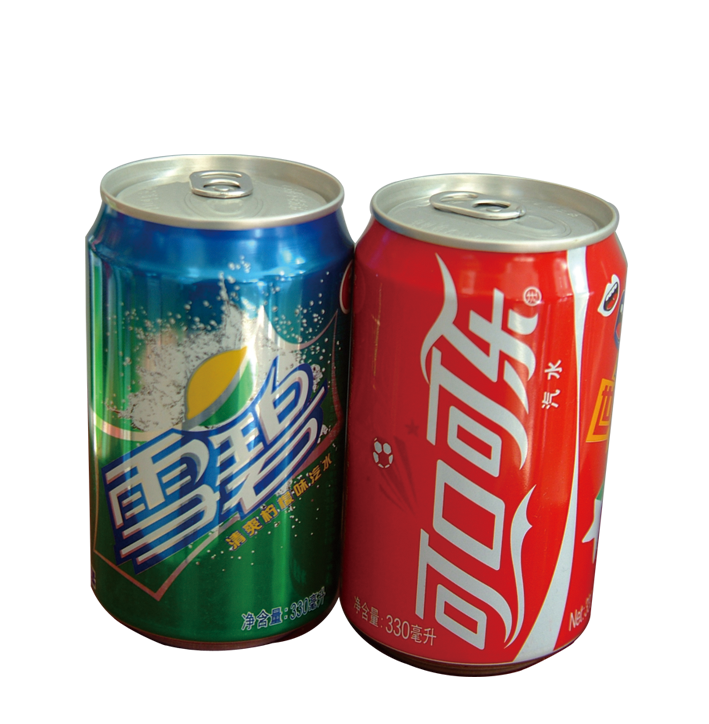 Cocacola Aluminum Can Clipart