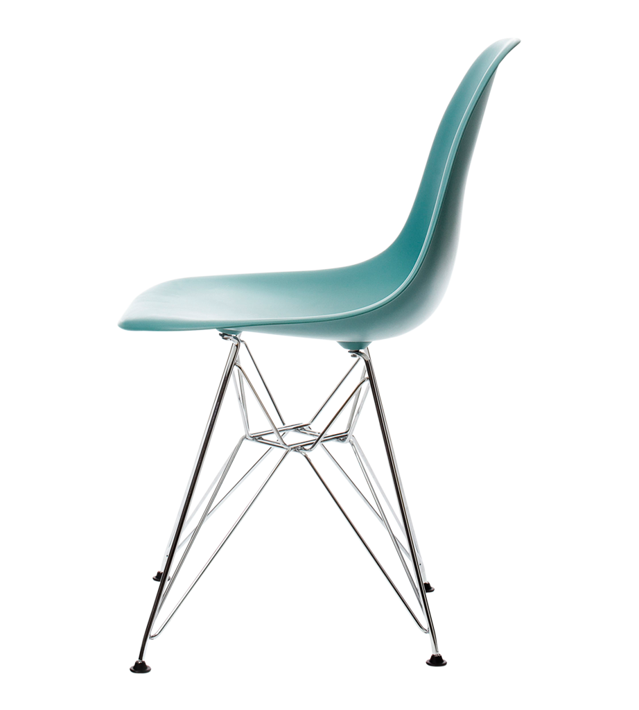 Eames Lounge Chair Angle Clipart