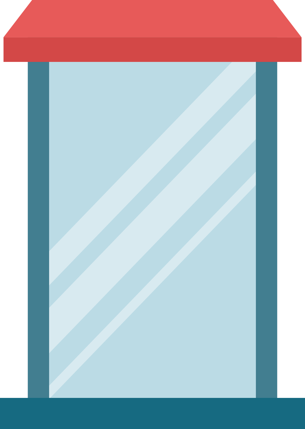 Window Cartoon Clipart