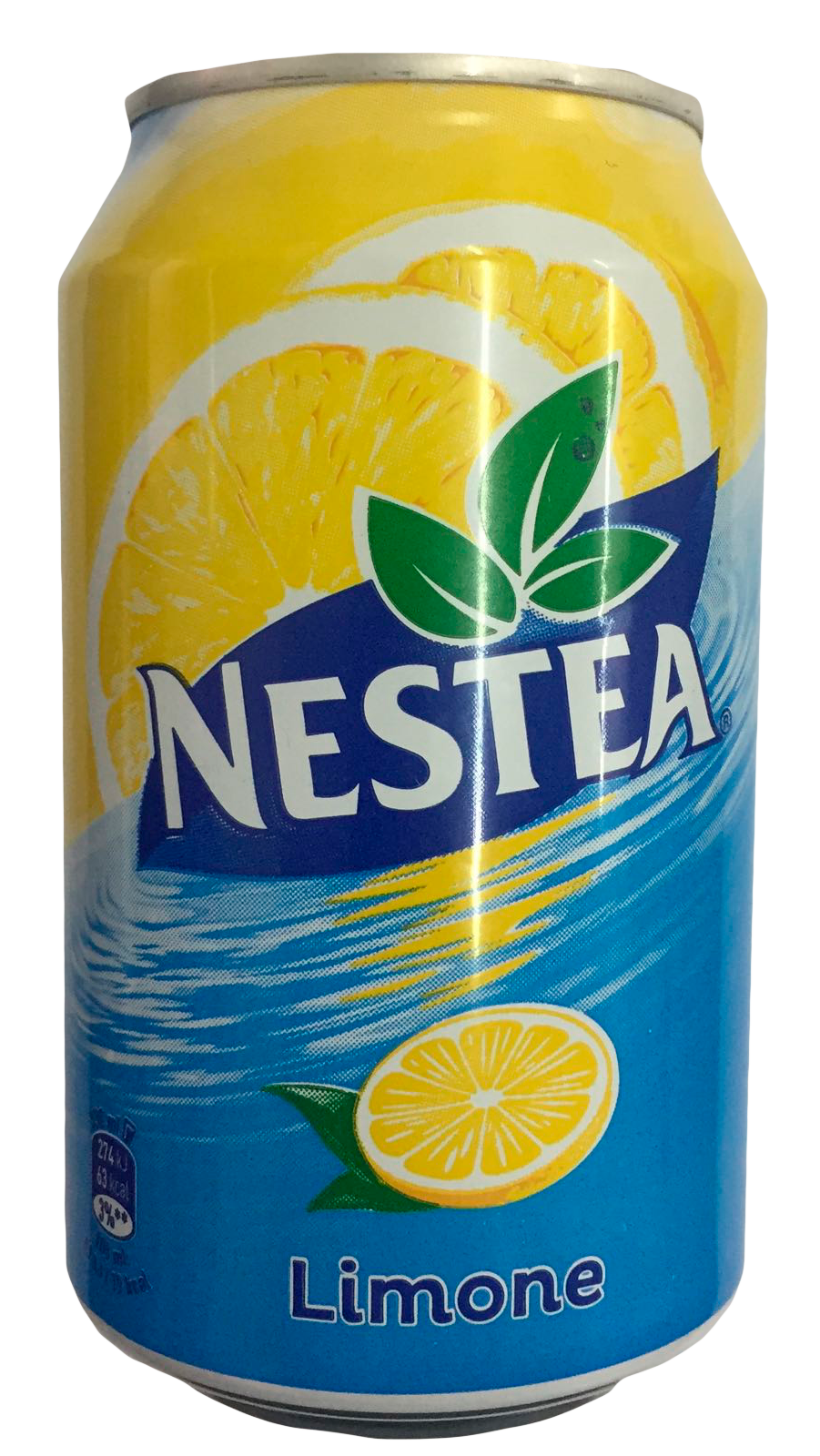 Lemon Tea Clipart