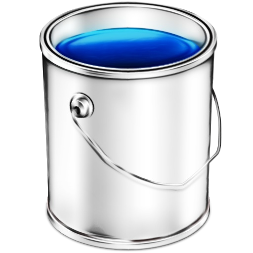 beverage can cylinder aluminum can tin can metal Clipart