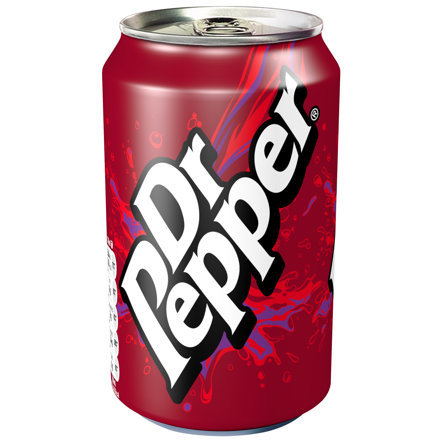 Coke Can Background Clipart