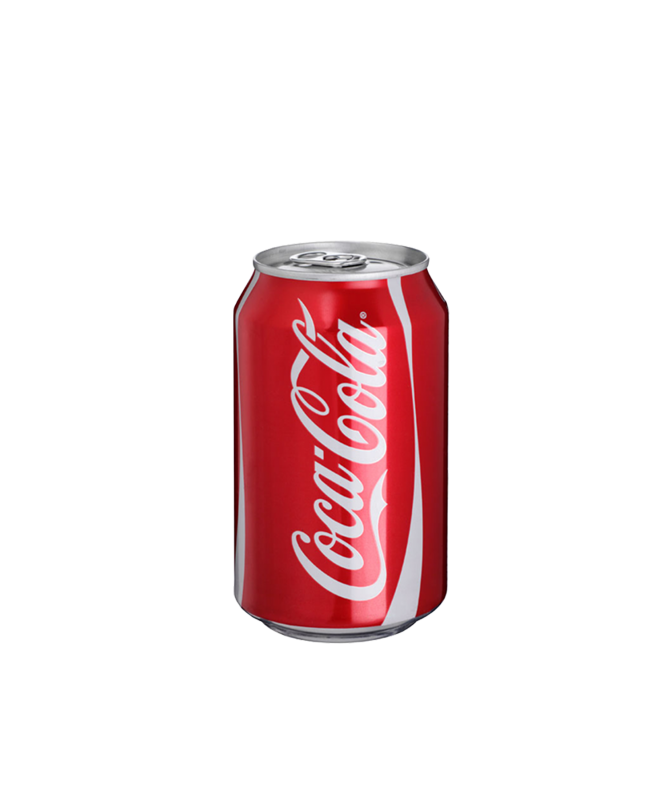 Coke Can Background Clipart