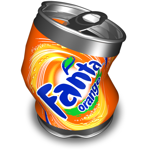 Orange Background Clipart
