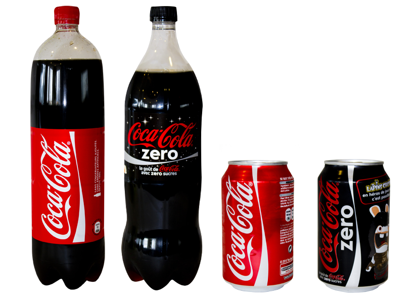 Coke Can Background Clipart