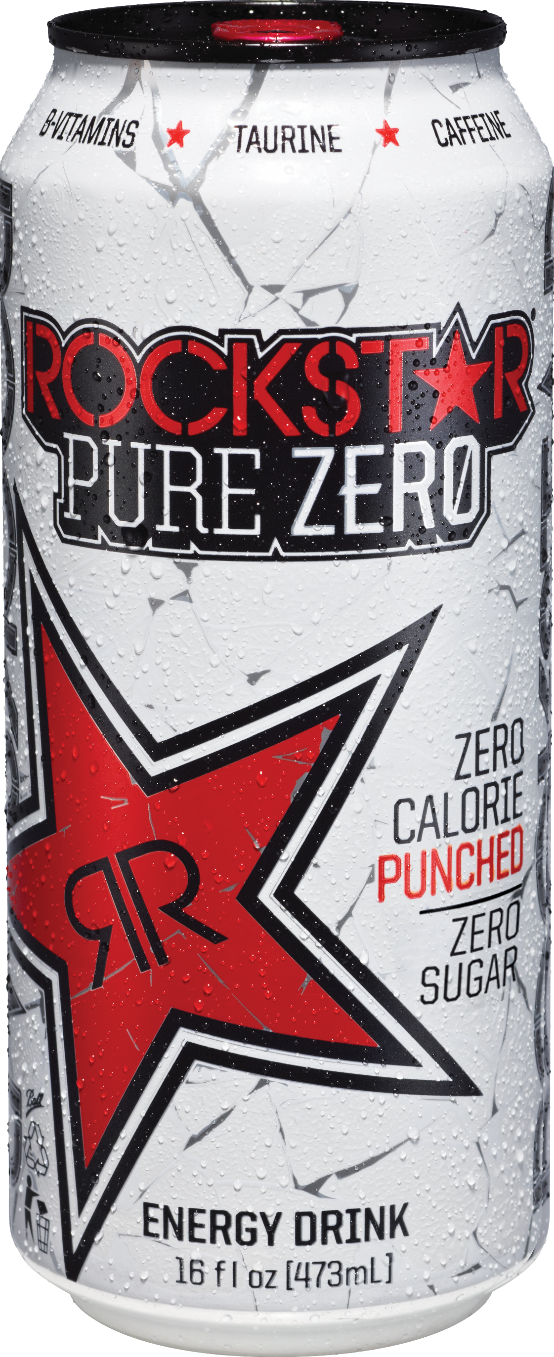 Energy Drink Aluminum Can Clipart