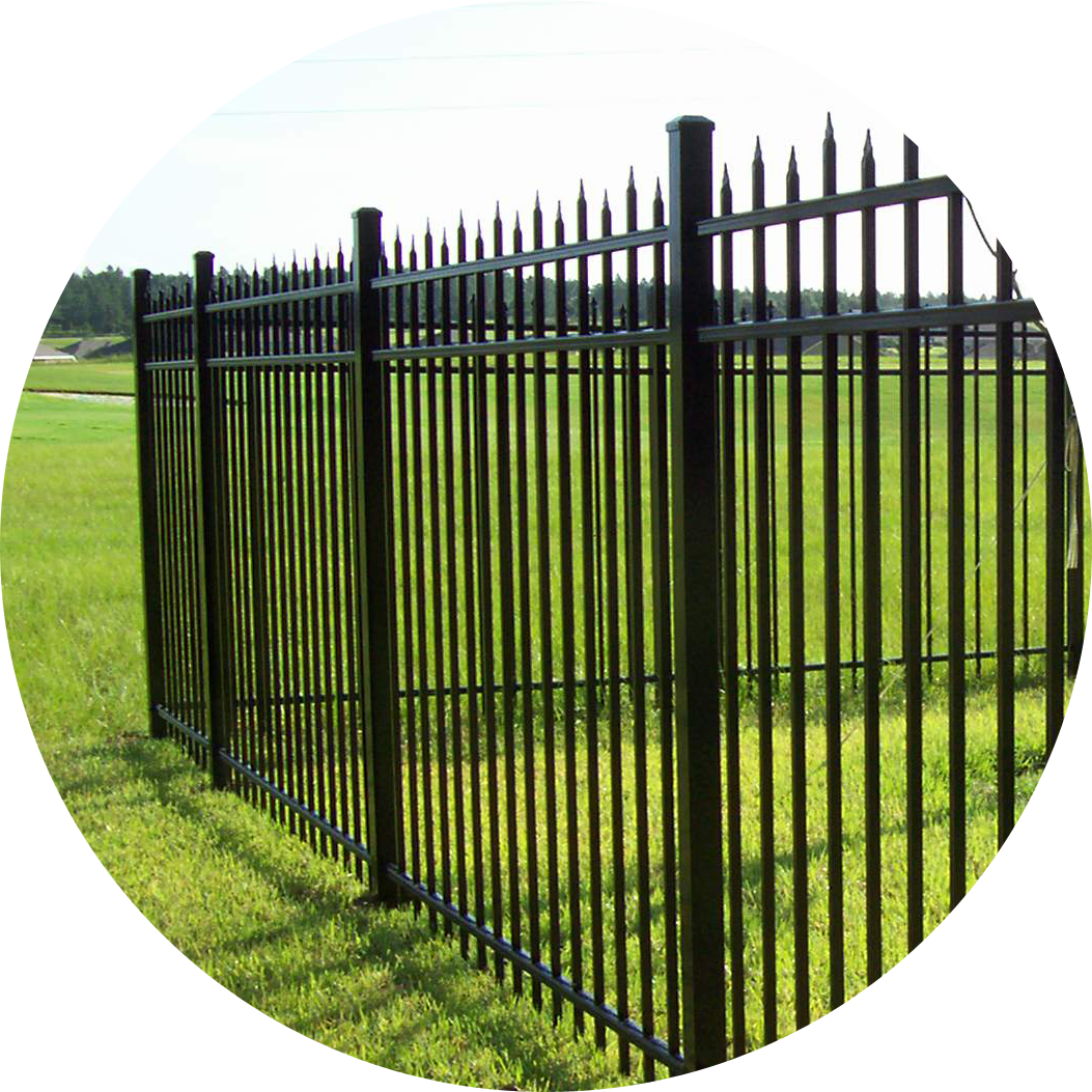 Fence Cartoon Clipart